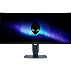 Dell Alienware AW3425DWM Ultrawide VA HDR Curved Gaming Monitor 34" 3440x1440 QHD 180Hz 4ms