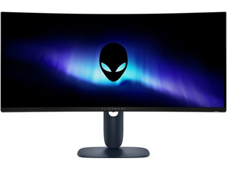 Dell Alienware AW3425DWM Ultrawide VA HDR Curved Gaming Monitor 34" 3440x1440 QHD 180Hz 4ms