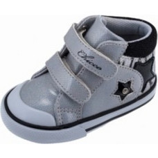 Chicco Παιδικά Sneakers Μποτάκια Γκρι 68166-020