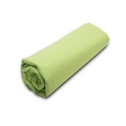 Palatex Σεντόνι Διπλό με Λάστιχο 150x200+20 Baseline 14 Green