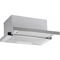 Airtechnic 1000 Turboline TLT60I Συρόμενος Απορροφητήρας 60cm Inox