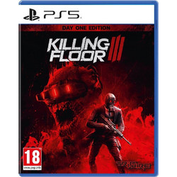 Killing Floor 3 PS5