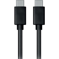 NOD USB-C to USB-C 60W 1.5m Black UC60-CC10-1.5C
