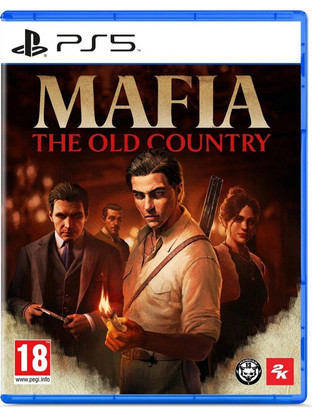 Mafia: The Old Country PS5