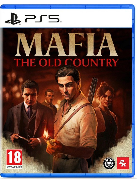 Mafia: The Old Country PS5