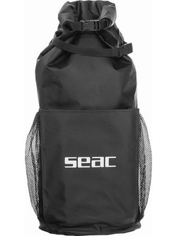 Seac Sub Στεγανός Σάκος Πλάτης 75lt Μαύρος
