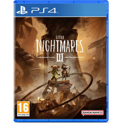 Little Nightmares III PS4