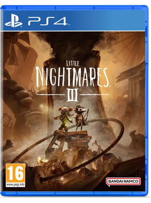 Little Nightmares III PS4