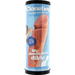 Cloneboy My Personalized Dildo Κλώνος Πέους Flesh