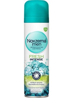 Noxzema Fresh Intense Ανδρικό Αποσμητικό Spray 72h 150ml