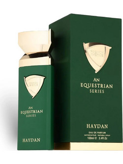 French Avenue An Equestrian Series Haydan Eau de Parfum 100ml