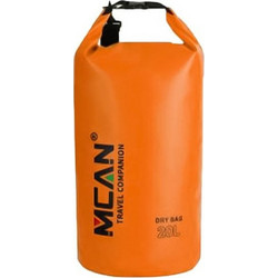 Mcan Στεγανός Σάκος Χειρός 20lt Πορτοκαλί