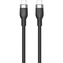 Targus USB-C to USB-C 240W 1m Black 6941921149512