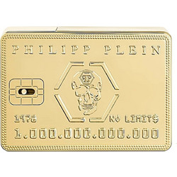 Philipp Plein No Limits Gold Eau de Parfum 90ml