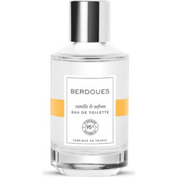Berdoues Vanille & Safran Eau de Toilette 100ml