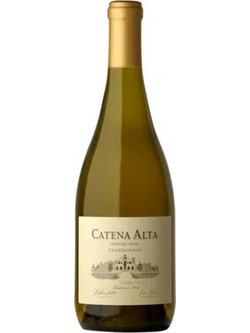Catena Alta Chardonnay Κρασί Λευκό Ξηρό 750ml