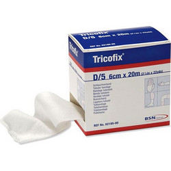 BSN Medical Tricofix Επίδεσμος 8.2cm x 20m