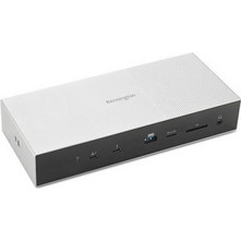 Kensington K35201EU Thunderbolt 5 Docking Station με HDMI PD Ethernet και Σύνδεση 3 Oθονών