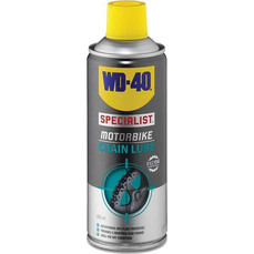 WD-40 Specialist Chain Lube Λιπαντικό Σπρέι Μηχανής 400ml