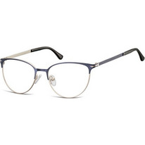 Sunoptic 914A Ανδρικός Σκελετός Γυαλιών Οράσεως Μεταλλικός Μαύρος