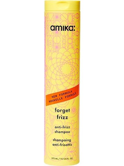 Amika Forget Frizz Σαμπουάν για Φριζάρισμα 275ml