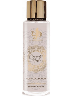 Al Wataniah Coconut Musk Body Mist 250ml