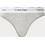Calvin Klein Βαμβακερό Γυναικείο Brazil Γκρι LV00QF8522-P7A