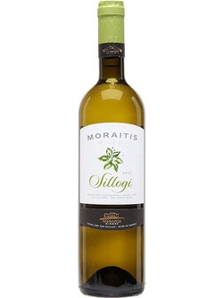 Moraitis Estate Sillogi Κρασί Λευκό Ξηρό 750ml
