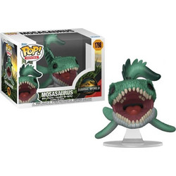 Funko Pop! Movies Jurassic World 1798 Mosasaurus