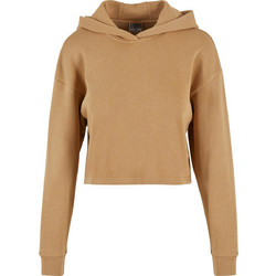 Urban Classics Γυναικείο Φούτερ με Κουκούλα Ταμπά TB6854-03738