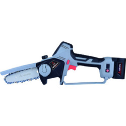 Arvipo MT32 Pro Κλαδευτικό Αλυσοπρίονο Μπαταρίας 16.8V 1.35kg με Λάμα 13cm 2x2.5Ah