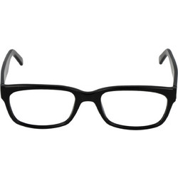 Andy Wolf MOD4497 53A Ανδρικός Σκελετός Γυαλιών Οράσεως Κοκάλινος Μαύρος
