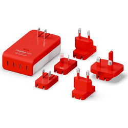 Twelve South PlugBug Universal Φορτιστής χωρίς Καλώδιο με 4 Θύρες USB-C 120W Power Delivery