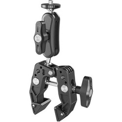 Telesin SC-001 Βάση Στήριξης με Σφιγκτήρα για Action Cameras (Universal)
