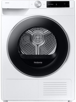 Samsung DV90DG6845LEU4 Στεγνωτήριο Ρούχων 9kg A με Αντλία Θερμότητας