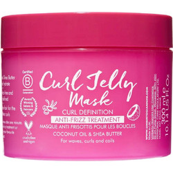 Umberto Giannini Curl Jelly Μάσκα Μαλλιών για Επανόρθωση για Σγουρά Μαλλιά 300ml