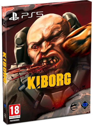 Kiborg PS5