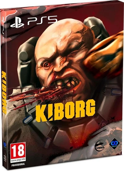 PS5 Kiborg