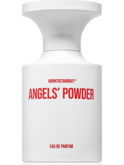 Borntostandout Angels' Powder Eau de Parfum 50ml