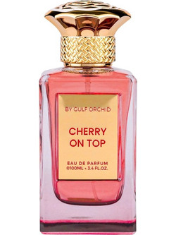 Gulf Orchid Cherry on Top Eau de Parfum 100ml
