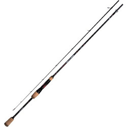 Mikado Mft Ultralight Spin Καλάμι Ψαρέματος για Spinning Δίσπαστο 2.2m 2-8gr