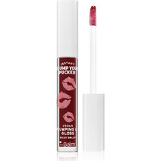 TheBalm Plump Your Pucker Dilly Dally Plumping Lip Gloss 2.7ml