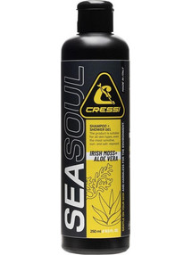 Cressi Sea Soul Σαμπουάν & Αφρόλουτρο για Επανόρθωση 250ml