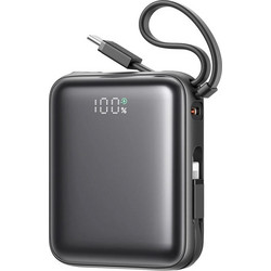 Joyroom JR-PBF27 Power Bank 10000mAh 22.5W Black