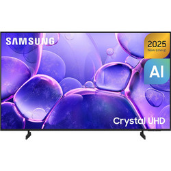 Samsung Crystal UHD UE50U8072F Smart Τηλεόραση 50" 4K UHD LED HDR (2025)
