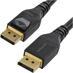 StarTech Καλώδιο DisplayPort 1.4 to DisplayPort Male 4m Black DP14MM4M