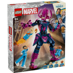 Lego Marvel Fantastic Four vs. Galactus Construction Figure για 9+ Ετών 76316