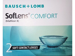 Bausch & Lomb Μηνιαίοι Φακοί Επαφής 2τμχ