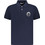 Trussardi Ανδρική Μπλούζα Polo Κοντομάνικη Navy Μπλε TRU25MPL01-09