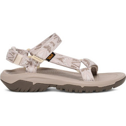 Teva Hurricane XLT2 Αθλητικά Γυναικεία Σανδάλια Εκρού 1019235W-AWN